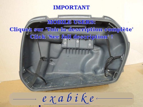 Valise droite pour - valise, st
