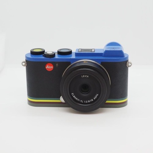 Leica edition paul smith - cl,