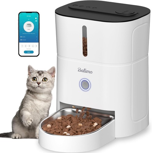 Balimo distributeur croquettes - balimo,