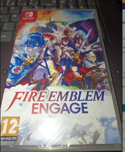 Fire emblem engage - fire,