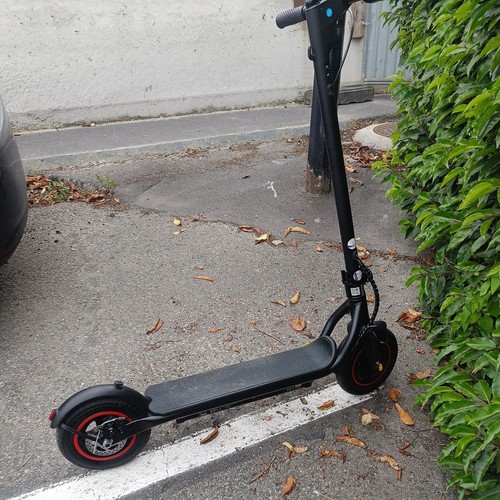 Trottinette électrique - trottinette,