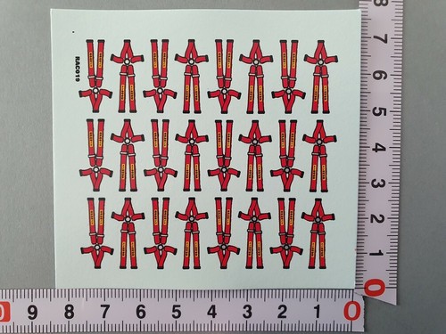Anciens old decals 43 - decals, 1/43