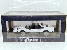 Ferrari 308 GTS 1982 Blanche White/Black 1/18 Norev 187931 Série Limitée 200pcs