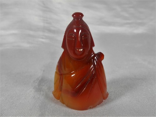 Statuette figurine de - /,
