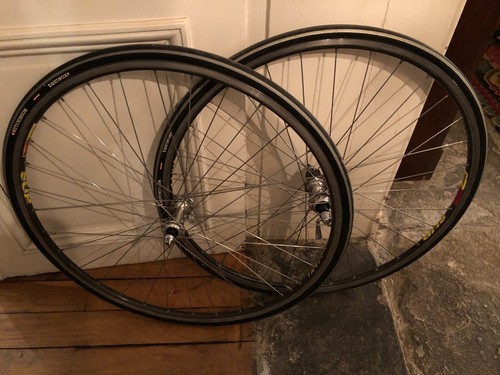 Paire roues mavic open - paire,