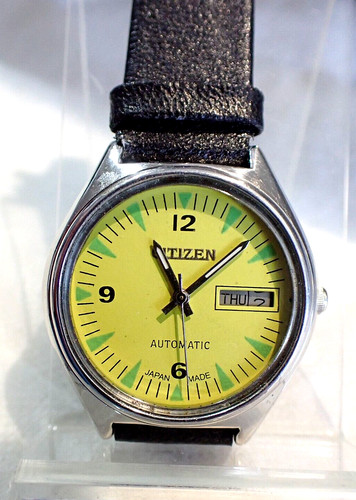 Ancienne montre citizen - ancienne,