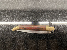 Couteau pliable marqué PRADEL