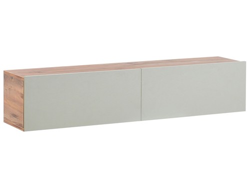 Meuble mural minimaliste - tv,
