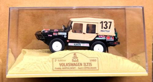 Iltis 1980 m6 - vw,