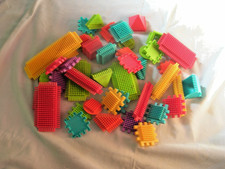 Jeu de construction - lot de