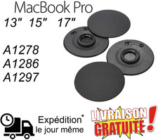 Patins Pieds pour MacBook Pro