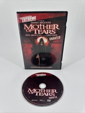 Mother of Tears Dario Argento DVD Cult Horror Gore Asia Argento