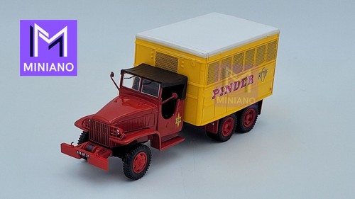 Gmc cckw 353 atelier mecanique - gmc,