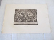 +-1900 GRAVURE D'APRES