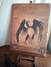 E.O. 1915 - N°1 - A COUPS DE