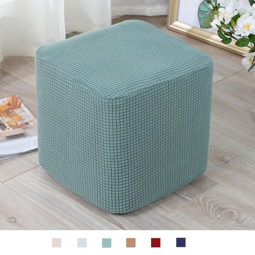 Carré pouf housse - carré,