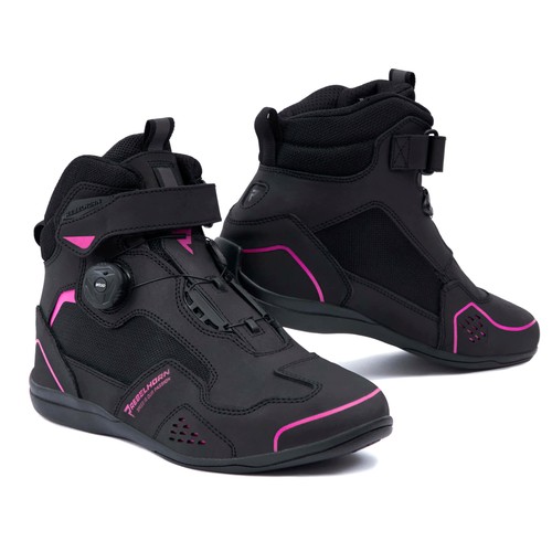 Bottes moto femme rebelhorn - moto,