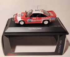 Opel Manta B400 "Bastos" Rally