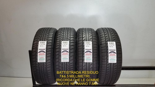 Gomme usate 205 65r15 - gomme,