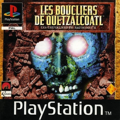 Les boucliers quetzalcoatl - de,