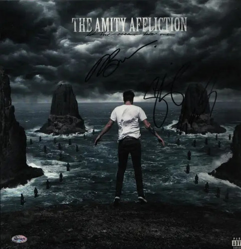 The amity affliction let - lp,