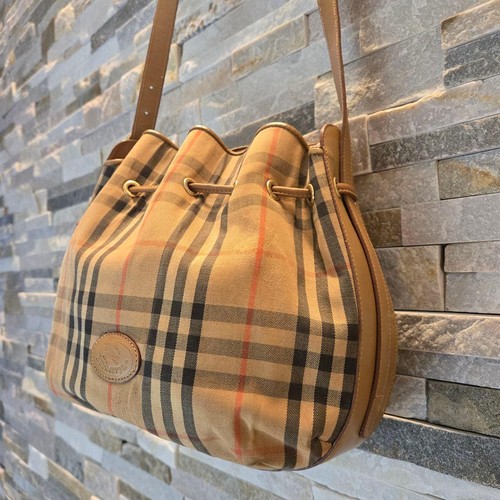 Sac bandoulière burberry - sac,