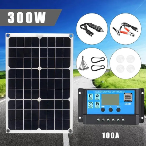 Panneau solaire flexible - panneau,