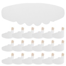 Lot de 50 inserts de forme de