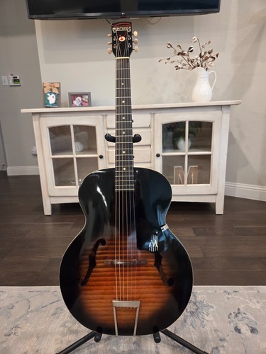 Vintage harmony monterey - harmony,