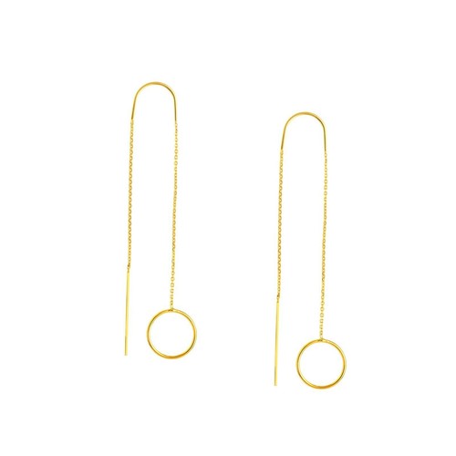Boucle oreille trous - d'oreille,