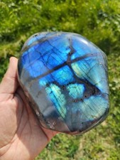 Labradorite Forme Libre Pierre