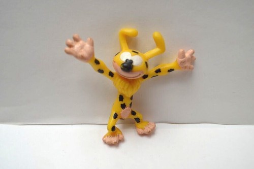 Jouet figurine marsupilami - , bd
