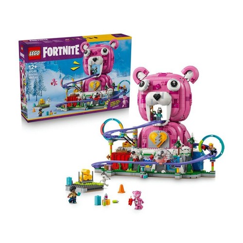 Lego fortnite 77082 - fortnite, la