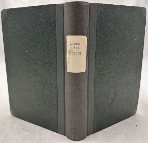 Livre des jeux - pour, la