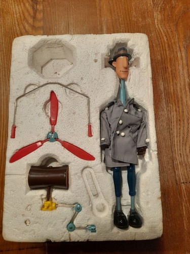 Popy bandai inspecteur - popy,