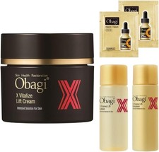 Ensemble crème raffermissante