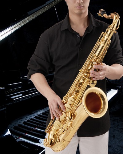 Strich tenor saxophone - tenor,