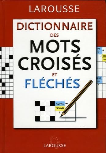 Dictionnaire mots croisés - dictionnaire, et