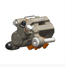 FANTIC MOTOR XE 300 Pince De