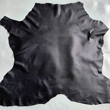 real black goat soft skin thickness 0.3mm 0.5mm 0.7mm thin sheepskin