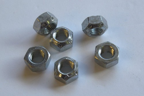 T150 nuts conrod nut set - conrod,