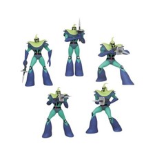 GRENDIZER GOLDORAK PACK 5