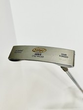 Yes! Tour Forged Abbie Golf Putter CNC Milled C-Groove Right Handed Blade Head