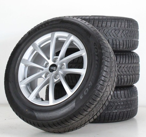 Audi jantes hiver - a6, c8