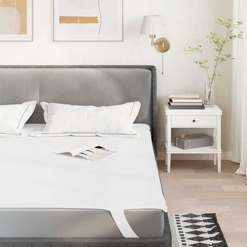 Protège matelas drap lit - drap, de