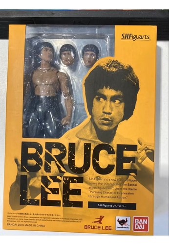 Figurine bruce lee - figurine,