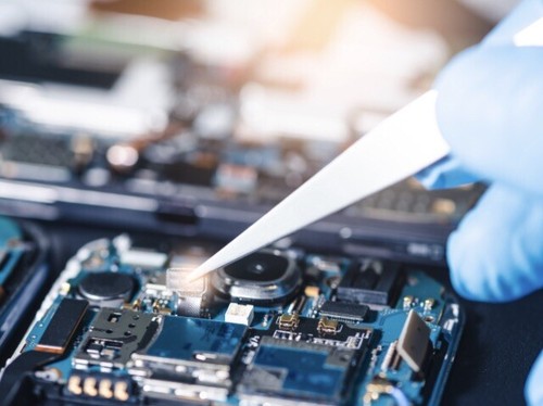 Reparation carte mere - pc,