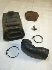 Yamaha Rt3 360 DT2 250 Air Box Filter Assembly DT3 RT2 RT3 360 1972 1973 73 72