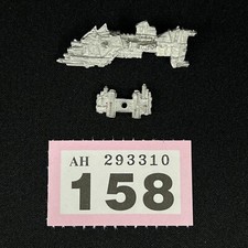 Ork Savage Gunship Battlefleet