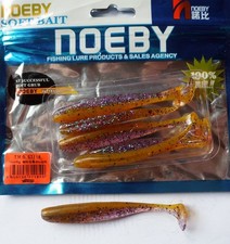 Noeby pêche leurre souple